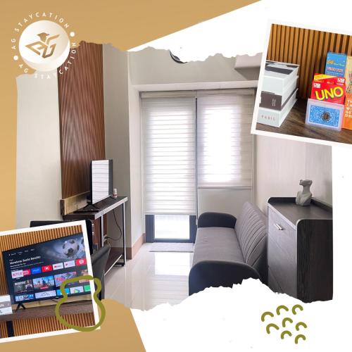 1br with Balcony near MOA unit 2, Manila (Foto 4)