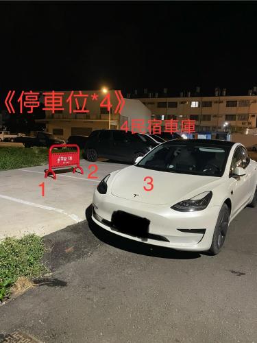 安平-荷風小築包棟 安平-荷風小築包棟