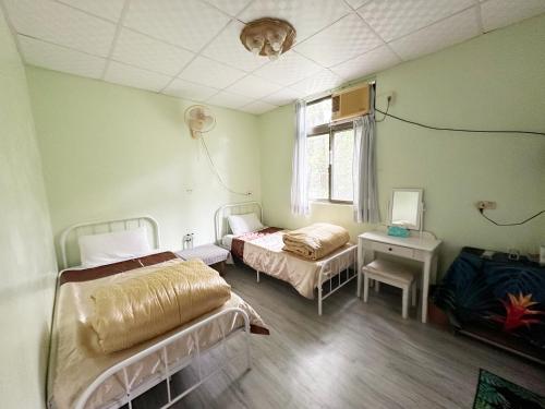 Standard Double Room room in De Wang Villa