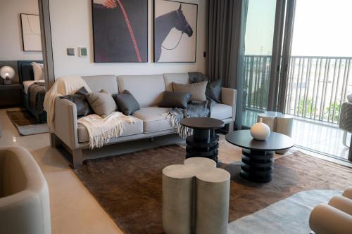 Spacious Unit With Burj Khalifa View, Dubai