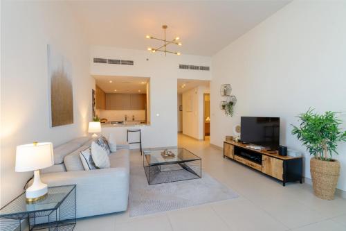Cozy and Stunning Waterfront One Bed, Dubai (photo 6)