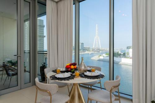 Cozy and Stunning Waterfront One Bed, Dubai (photo 8)