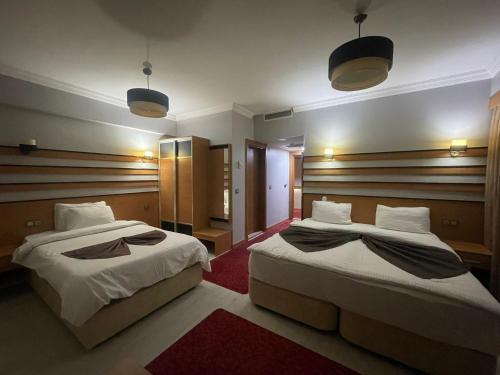 QUARS GARDEN HOTEL in Duzce