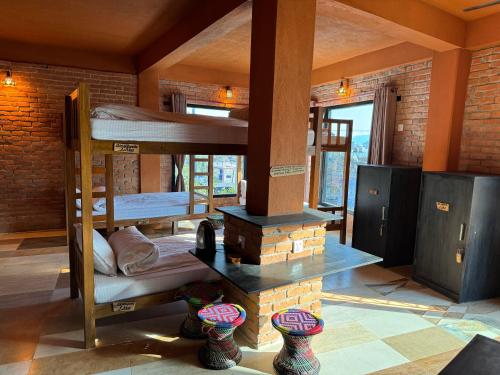 Standard 10 bed dormitory