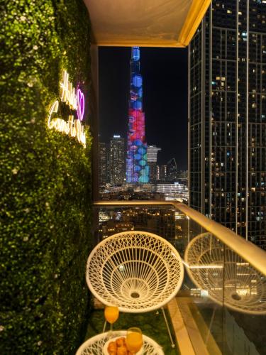 Prime Location - Amazing Burj Khalifa View, Dubai