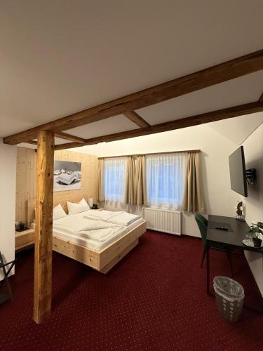 Hotel Pension Löwen nahe Feldkirch - günstige Zimmer für Urlauber, Firmen und Monteure in Sulz, Österreich