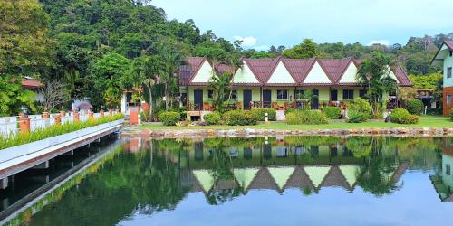 Exterior view, Klong Prao Resort in Koh Chang