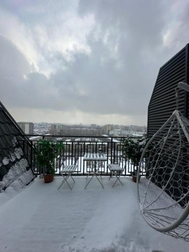 Best view in city, secured 24/7, Bishkek (foto 3)