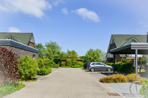 Surrounding environment, Butendieksweg B86C in Sahlenburg