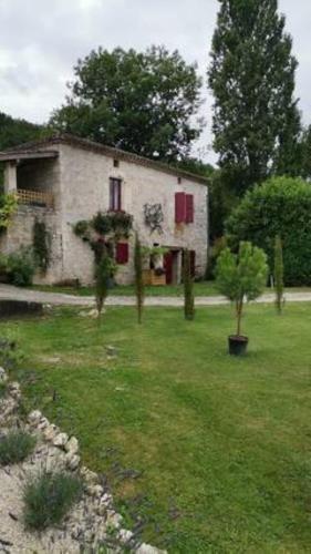 La bordette gîte à louer Quercy
