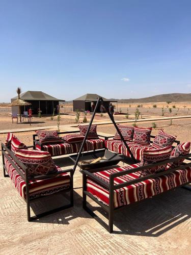 Apkārtne, Andromeda Desert Astro Camp in Lac Yasmins