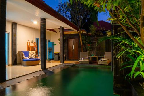 Altea Villa Legian - 2BR Private Pool Prime Location & Walk to Beach - image 5