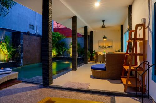 Altea Villa Legian - 2BR Private Pool Prime Location & Walk to Beach - image 3