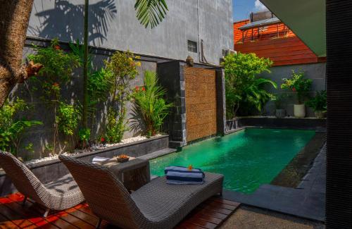 Two-Bedroom Villa image 10