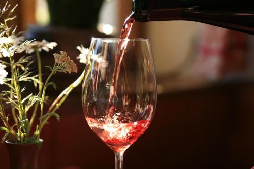 طعام و مشروبات, Glocke Weingut und Hotel in روتنبرغ أب در تاوبر