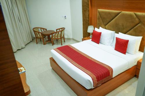 Superior Double or Twin Room room in Hotel Anand International