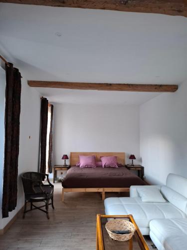 Appart au Pied du Mercantour in Fontan