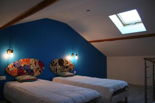 Chambres d'hotes Les sables Blancs Chambres d'hotes Les sables Blancs