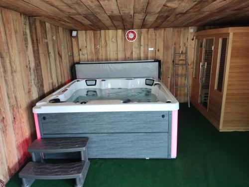 Pezsgőfürdő, Chambres d'hotes Les sables Blancs in St Julien En Born
