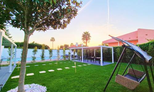 puutarha, Art 4 You Carcavelos Suites in Parede