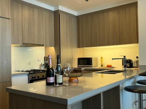 Dubai Marina stunning views holiday apartment Stella Maris Tower, Dubai (foto 5)