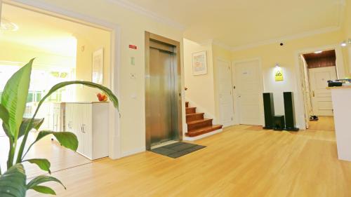 Näkymä ulkoa, Art 4 You Carcavelos Suites in Parede