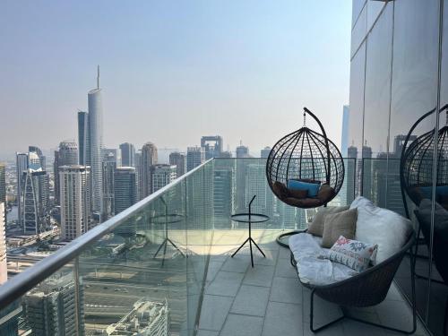 Dubai Marina stunning views holiday apartment Stella Maris Tower, Dubai (foto 3)