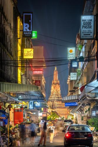 RALPH Bangkok, Bangkok (fotografie 9)