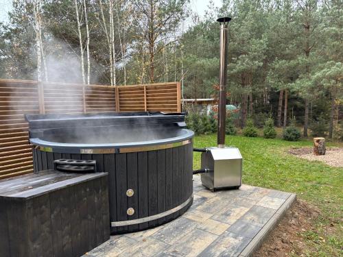 สภาพแวดล้อมโดยรอบ, Dom Na Brzegu Ciszy in คชึโวโนกา