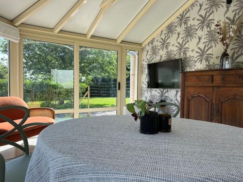 Escapade en normandie avec soins bien etre in Saint-Sauveur-d'Emalleville