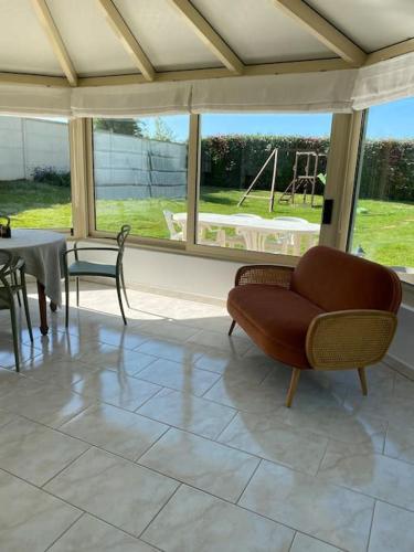 Escapade en normandie avec soins bien etre in Saint-Sauveur-d'Emalleville