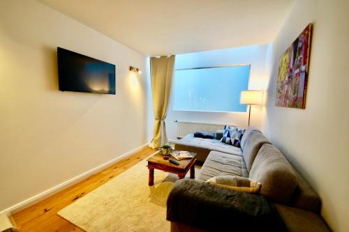 Central Maisonette Loft near Cologne Cathedral