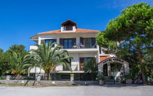 Hotel Kavala - Boutique Hotel, Prinos bei Rachonio