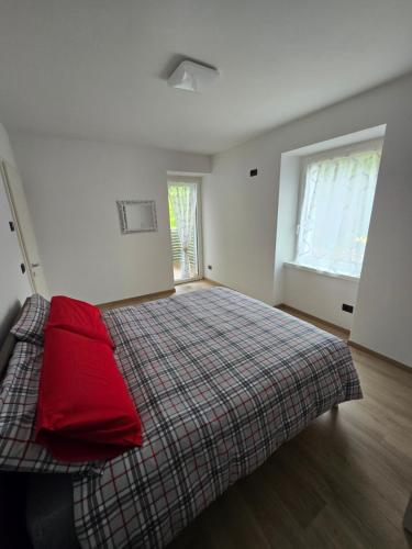1 double bed