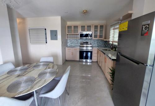 ห้องครัว, Aurum at Gaskin in คราวน์ พอยต์