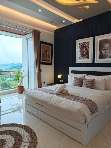 1 queen bed