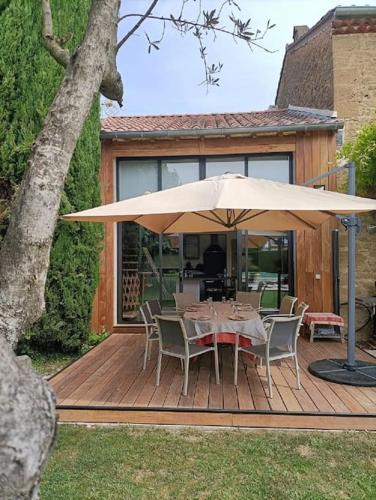 Superbe appartement neuf au cœur de la Provence. in Entraigues-sur-la-Sorgue
