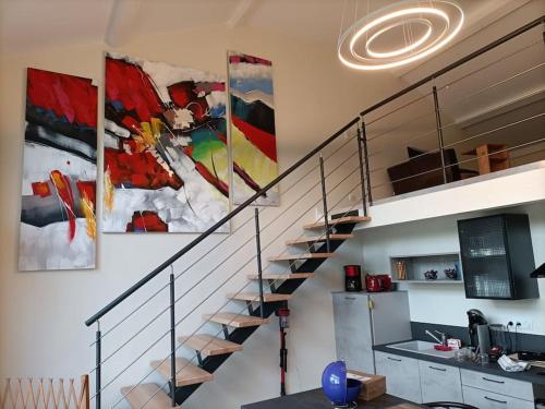 Superbe appartement neuf au cœur de la Provence. in Entraigues-sur-la-Sorgue