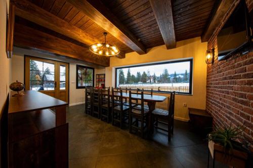 Létesítmények, Mariska Villa in Marosfő