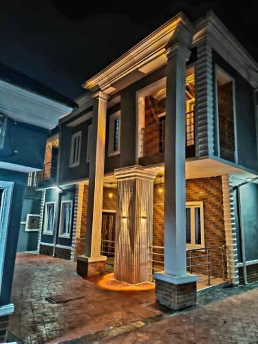 KIKI'O Corporates in Ifako-Ijaiye