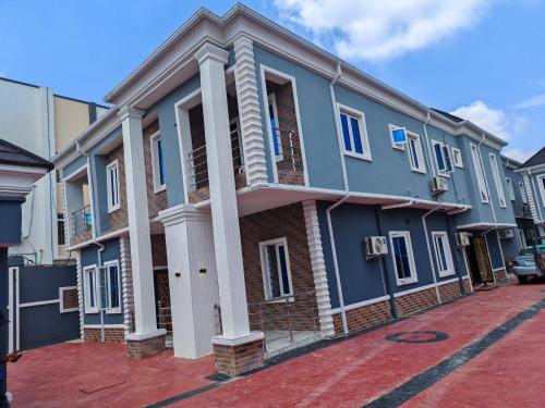 KIKI'O Corporates in Ifako-Ijaiye