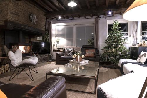 Au Faubourg de France à Bouillon, déco fêtes de fin 2025 à partir du 27 novembre