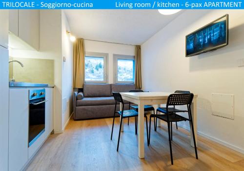 Apartment Tonale 4