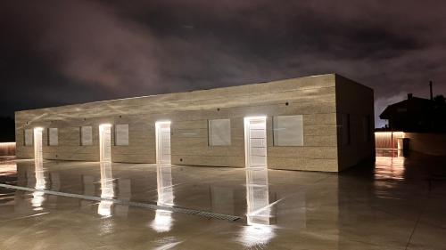 Malladoura Passive House