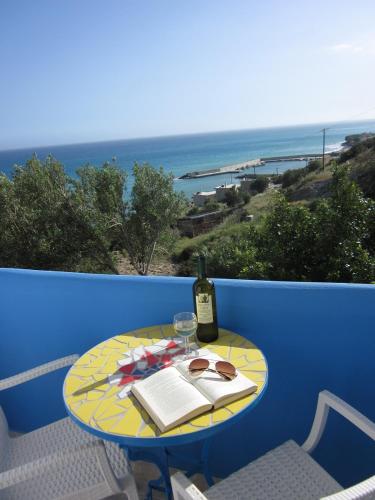 Panorama Melina Apartments in Viannos