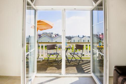 Balcony/terrace, Strandpark Sierksdorf H048 in Sierksdorf