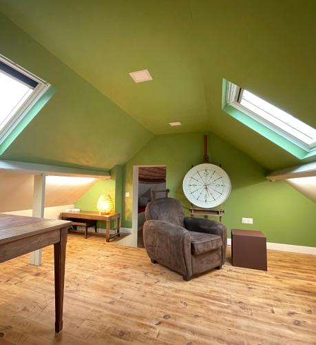 Létesítmények, Les Cottages d'Orient Gite Boutique in Mesnil Saint Pere