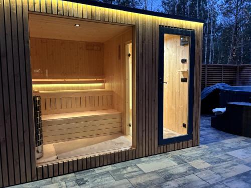 สปา, Dom Na Brzegu Ciszy in คชึโวโนกา