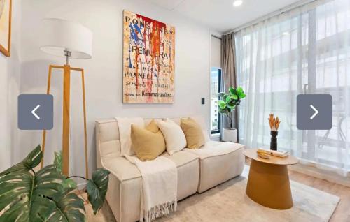 Sky Stars CBD Apartment