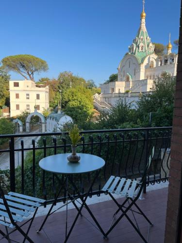 Delizioso Monolocale con vista, Рим (фото 5)